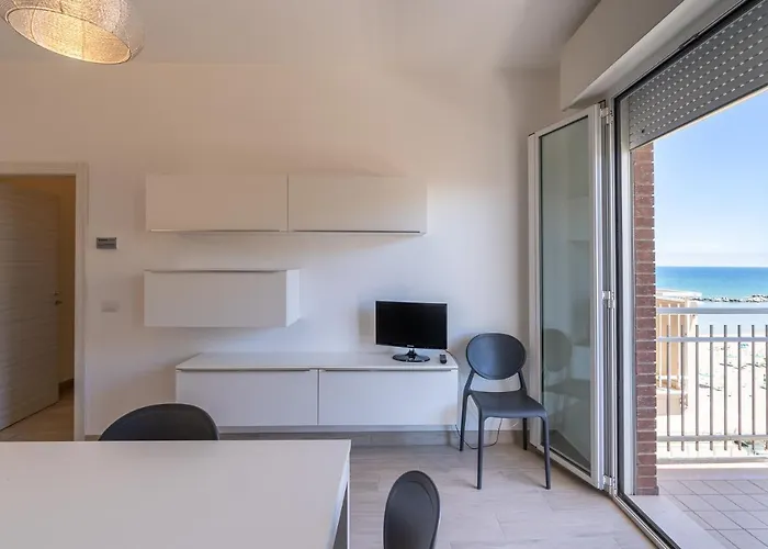 Residenza Vegas 贝拉里亚-伊贾马里纳