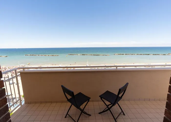 Residenza Vegas 贝拉里亚-伊贾马里纳