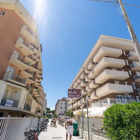 Дом отдыха Residenza Vegas Беллария-Иджеа-Марина