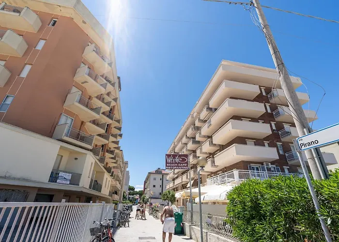 Holiday home Residenza Vegas Bellaria-Igea Marina