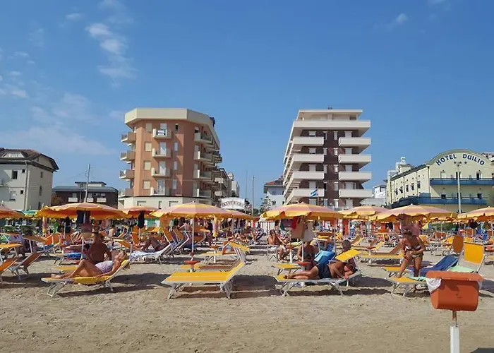 度假居 Residenza Vegas *